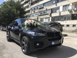 BMW X6 М AUTOMATIC 4x4
