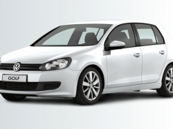Volkswagen Golf VI AUTOMATIC