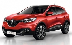 Renault Kadjar AUTOMATIC 