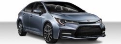 Toyota Corolla Automatic 2022