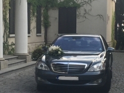Mercedes S320 airmatic 4matic